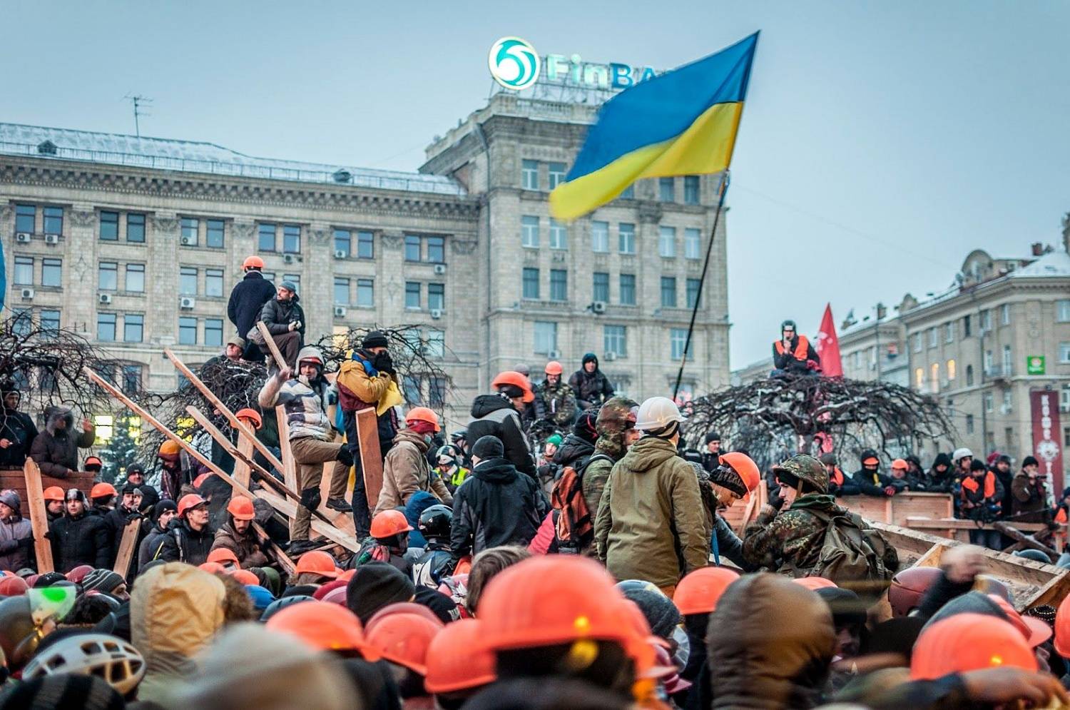 Евромайдан Украина. 2013-2014 Годы