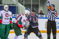 Хоккейный клуб "Лада" (Тольятти), исключенный из КХЛ советом директоров лиги