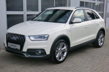Audi в РФ отмечает 20-летний юбилей