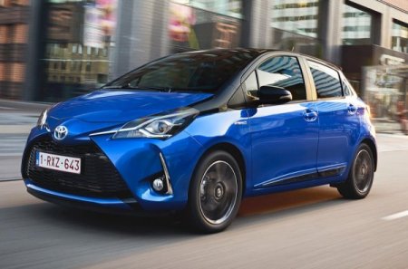 В Toyota прогнозируют смену дизельных машин на гибриды