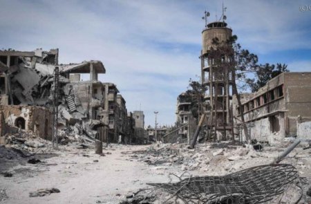 Герасимов рассказал о тайных действиях стран-противников в Сирии