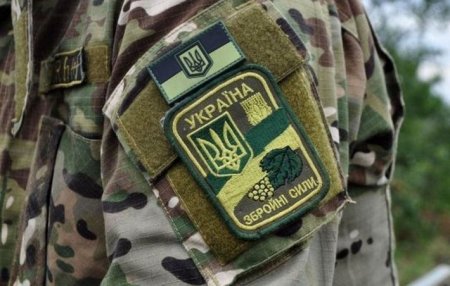 Под Донецком на минном поле подорвалась группа украинских военных