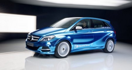 Mercedes показал ТОП-5 современных технологий для серийных авто