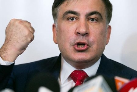 Саакашвили указал Порошенко, какое место в истории он займет