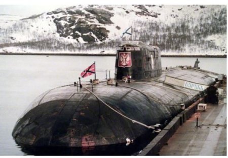 В РФ похвалились погубившей «Курск» торпедой