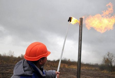 Украина намерена стать экспортером газа