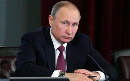 В Сети появилось обращение Владимира Путина к избирателям