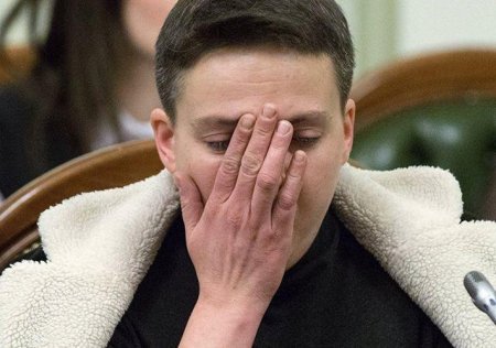 Суд постановил арестовать Савченко до 20 мая