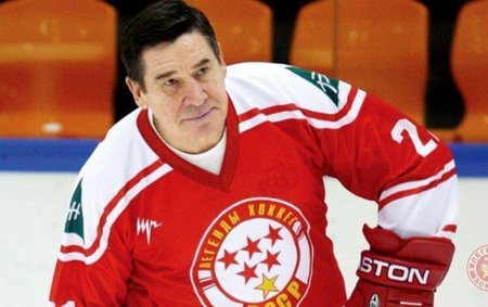 Легендарный хоккеист СССР покончил с собой