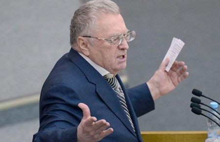 Жириновский сообщил об уходе из политики