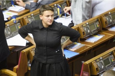 Эксперт полагает, что у украинских властей будут большие проблемы в случае ареста Савченко