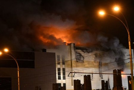 По делу о пожаре в Кемерове задержали создателя противопожарной системы