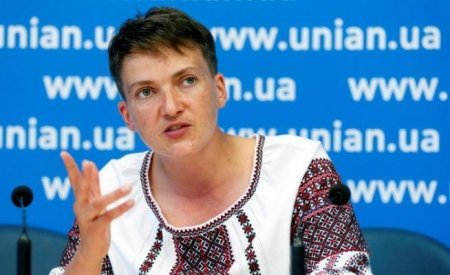 Украинская правда: до ареста Савченко остается лишь один шаг