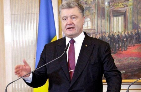 Порошенко заявил, что главная цель Украины - вступление в НАТО