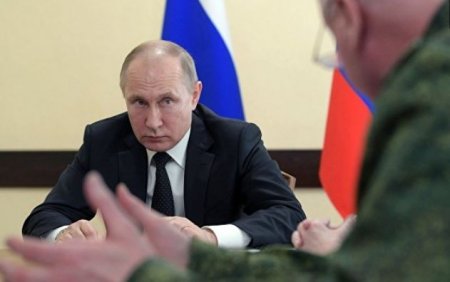 Путин озвучил причины трагедии в Кемерово