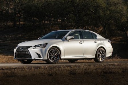 Седан Lexus GS снимут с производства в Европе