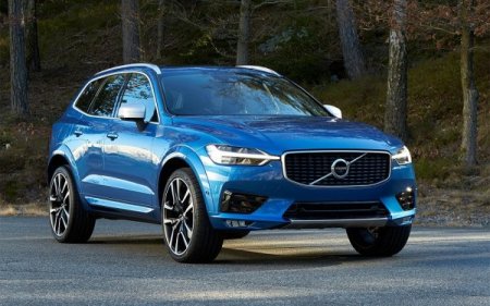 ВТБ Лизинг запускает спецпредложение на новый Volvo XC60