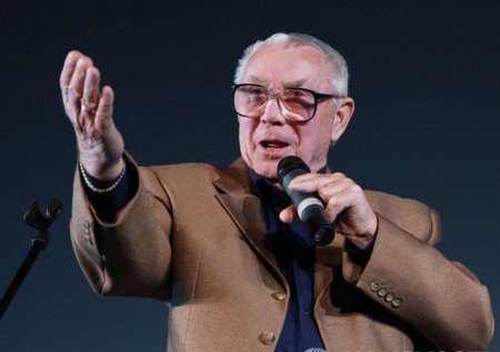 Актер Олег Анофриев скончался на 88 году жизни
