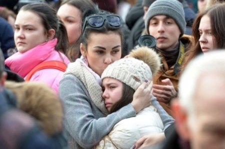 Объявлен список блогеров-«трупоедов», которые сеяли панику после пожара в Кемерово