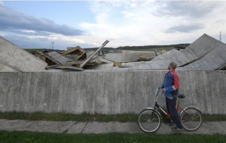 Эксперты поведали, каким российским регионам могут грозить град и ураганы