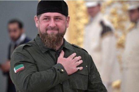 Кадыров готов отыскать украинского пранкера