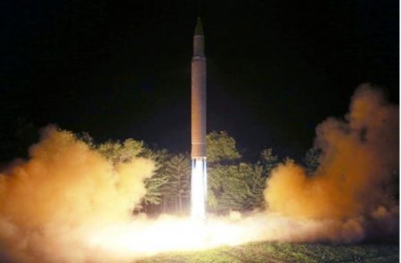 Украина подтвердила продажу ракетных технологий Северной Корее