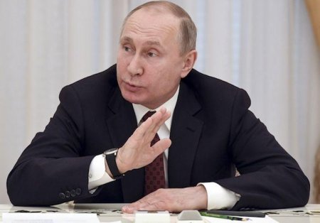 Newsweek: России объявили холодную войну, она ответит асимметрично