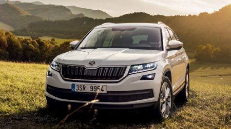 Раскрыта стоимость кроссовера Skoda Kodiaq российской сборки