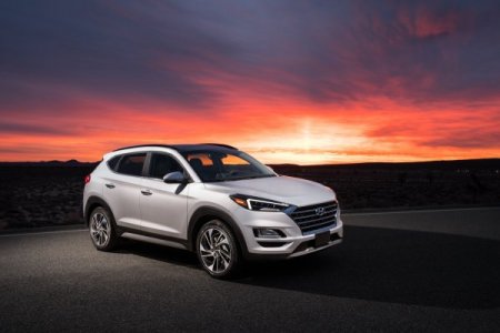 Новый кроссовер Hyundai Tucson 2019 представлен в Нью-Йорке