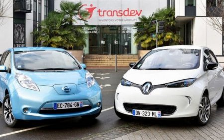 Renault и Nissan могут объединиться в единую компанию