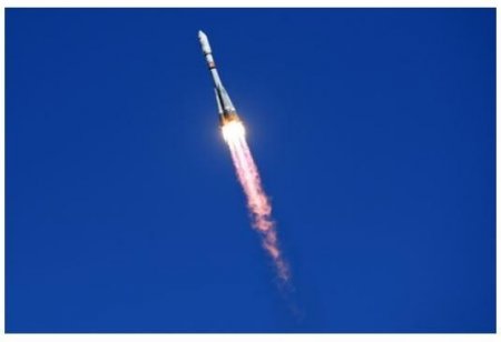 Минобороны РФ выпустило на орбиту первый военный спутник