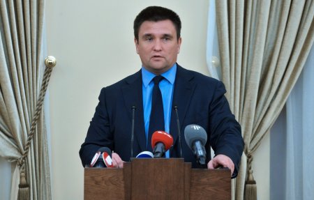 Климкин: выдворение 13 украинских дипломатов из РФ - это нонсенс
