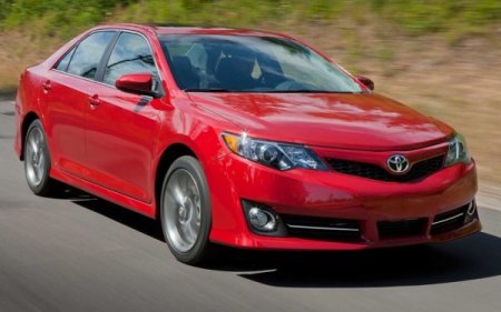 Toyota установила в двигатели американских Camry поршни иных размеров