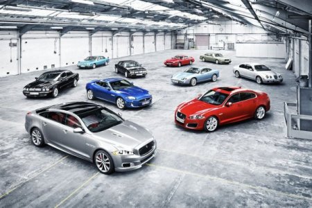 Jaguar откажется от моделей в "заряженной" R-версии