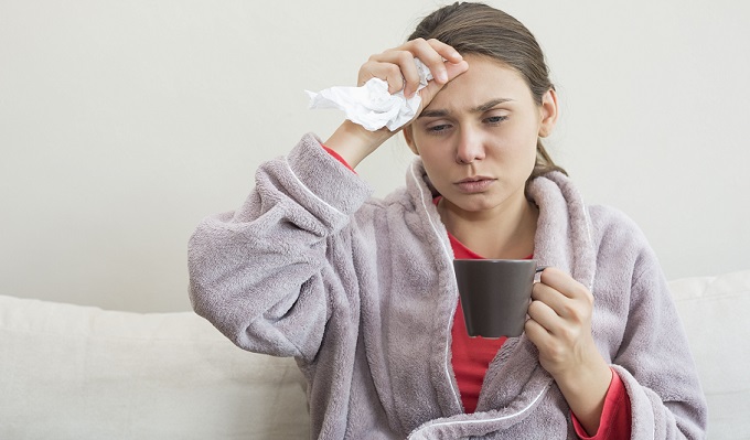 Как избежать простуды