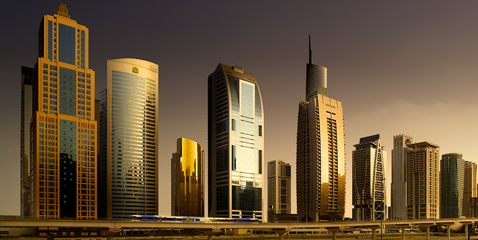 Российская компания построит арендный апарт-комплекс в Дубае