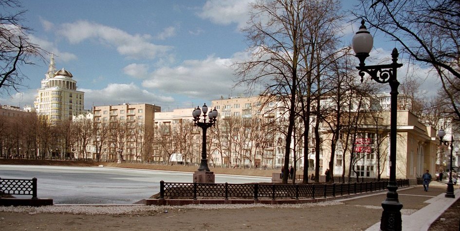 Москва опустилась в мировом рейтинге городов с жильем стоимостью $1 млн