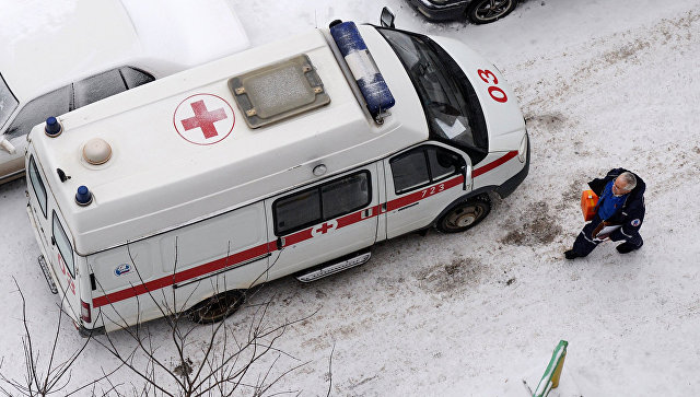 На Камчатке трехлетнего ребенка убило упавшей с гаража льдиной