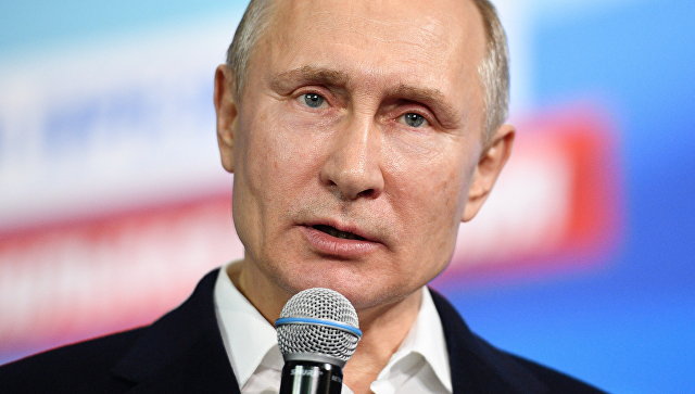 Путин никому не позволит заступать за красные линии, заявил Песков