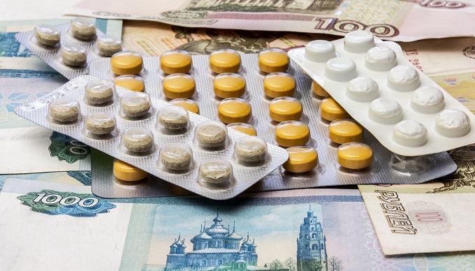 Цены на лекарства рванули вверх