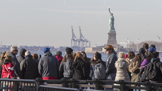 Иммиграционная риторика Дональда Трампа не навредила туризму Нью-Йорка