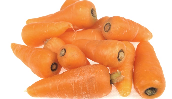 Детская морковка
