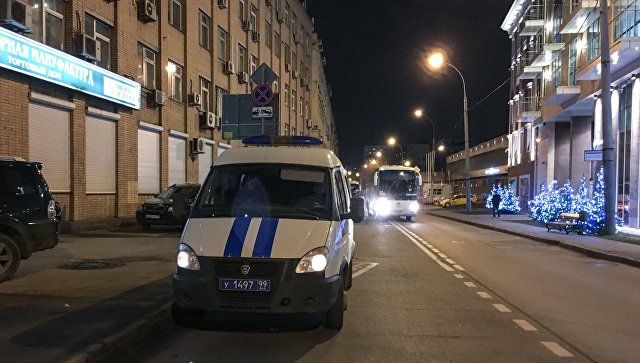 В центре Москвы эвакуировали клуб после звонка о минировании