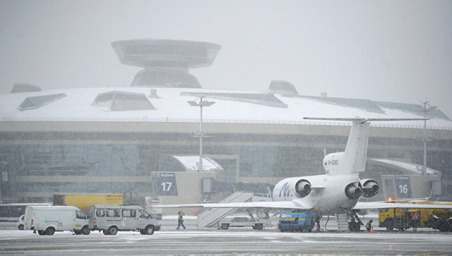 Qatar Airways обсудит возможность покупки доли в аэропорту Внуково