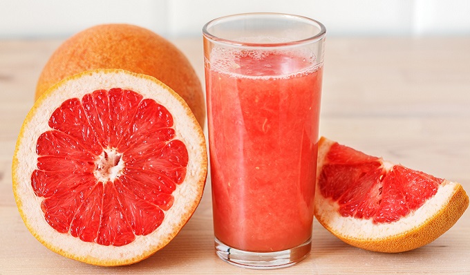 Грейпфрутовый сок - главный враг лекарств
