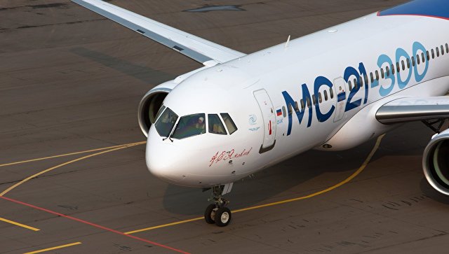 Иркутский авиазавод начнет монтаж новых сборочных станций для МС-21 в июле