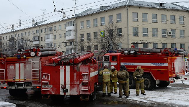 Меняйло взял на личный контроль расследование пожара в Кемерово
