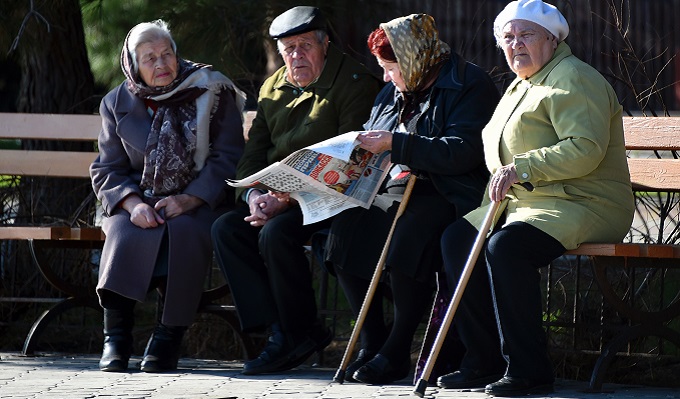 Заслуженный отдых: 4 мифа о российских пенсионерах