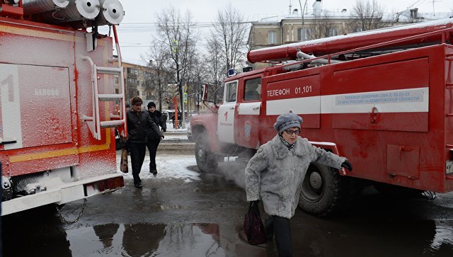 Причиной пожара в ТЦ в Кемерово стала халатность, заявила Кузнецова