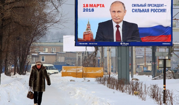 Зачем Владимиру Путину высокая явка?